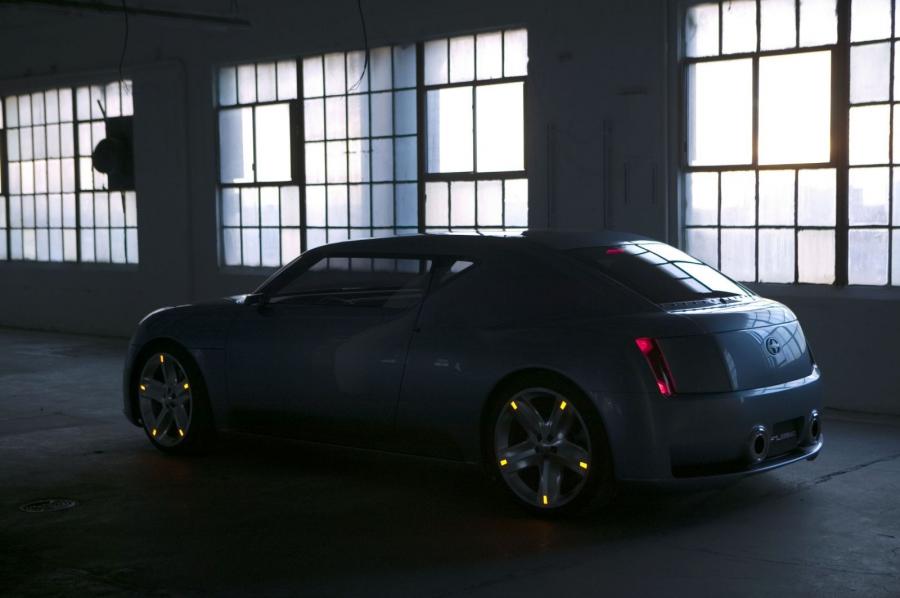  Scion Fuse Sports Coupe Concept 2006 года  (фото 142 из 165)